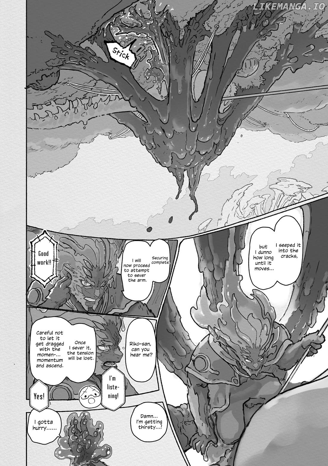 Made in Abyss, Chapter 69 image 07